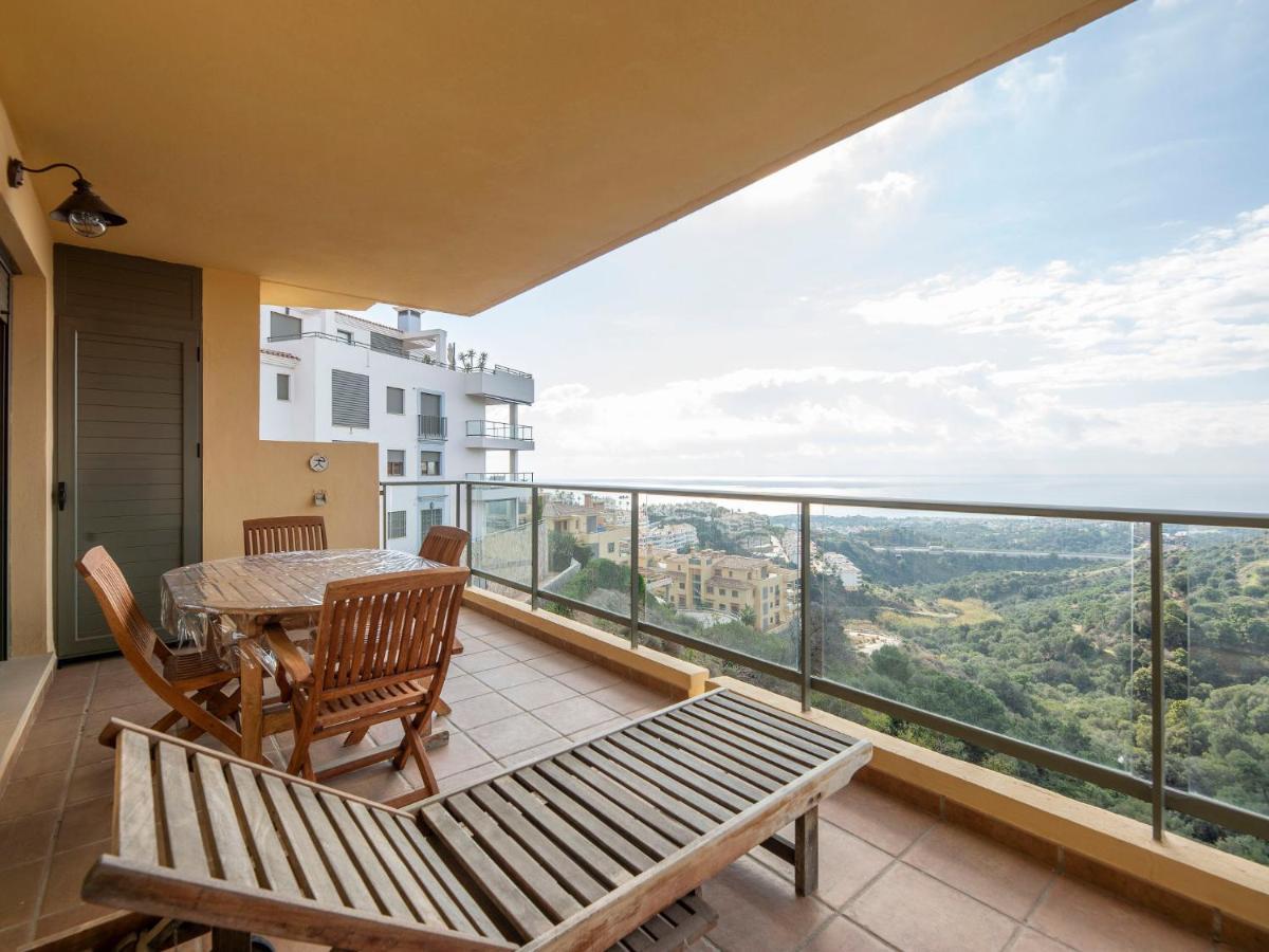 Apartment Campos De Mar By Interhome Sitio de Calahonda Bagian luar foto