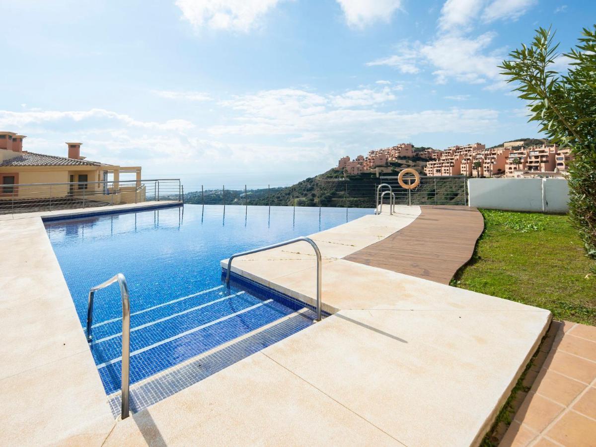 Apartment Campos De Mar By Interhome Sitio de Calahonda Bagian luar foto