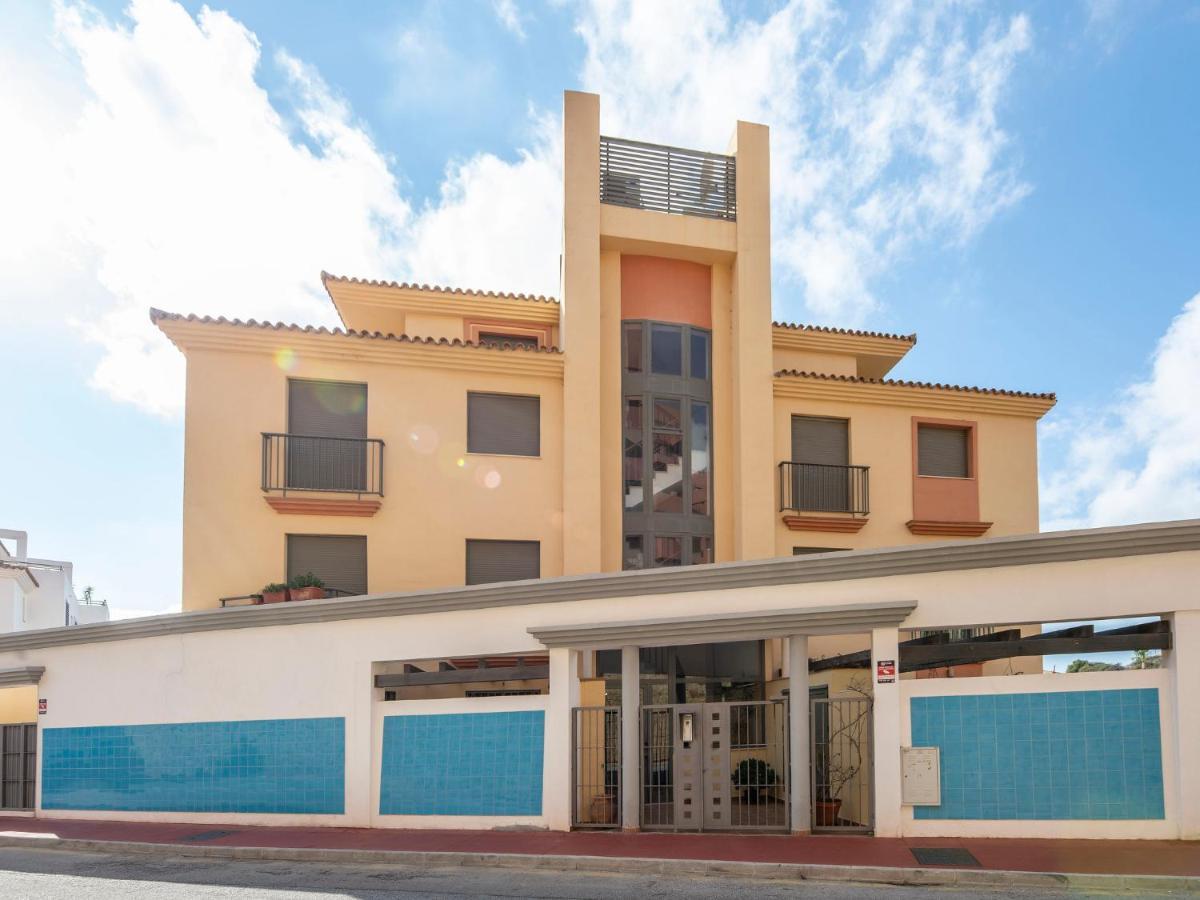 Apartment Campos De Mar By Interhome Sitio de Calahonda Bagian luar foto