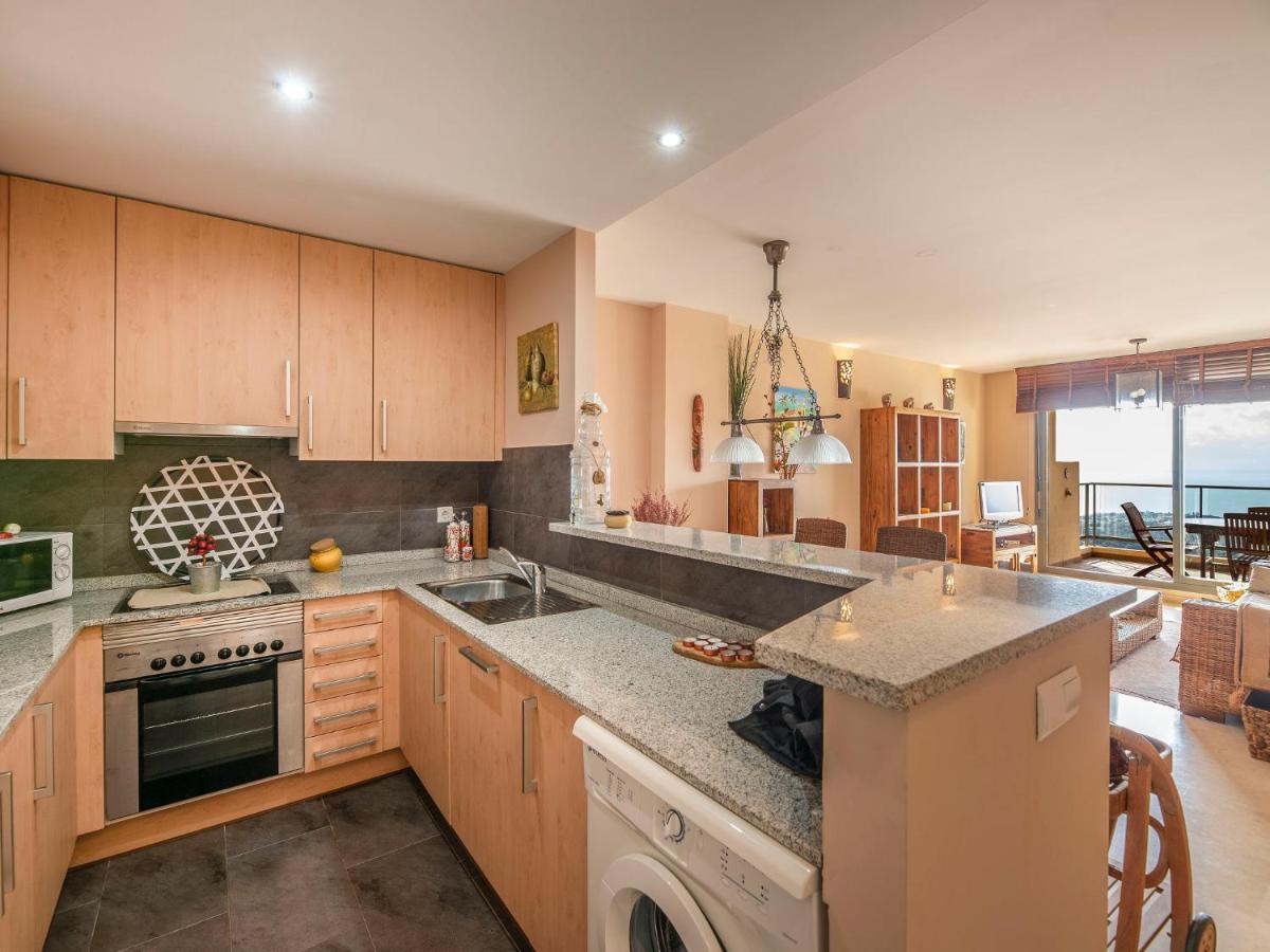 Apartment Campos De Mar By Interhome Sitio de Calahonda Bagian luar foto