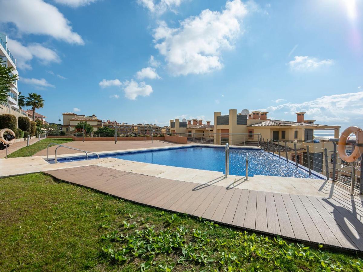 Apartment Campos De Mar By Interhome Sitio de Calahonda Bagian luar foto
