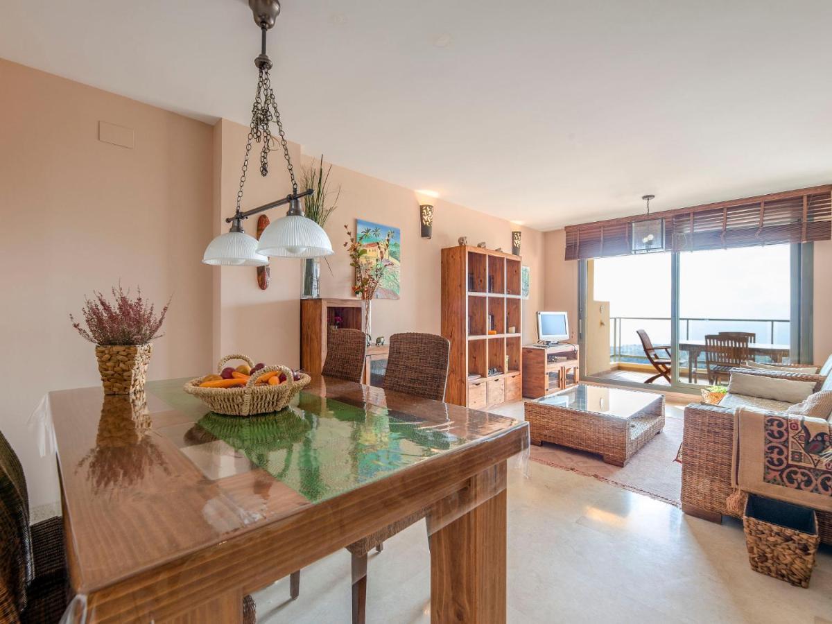 Apartment Campos De Mar By Interhome Sitio de Calahonda Bagian luar foto