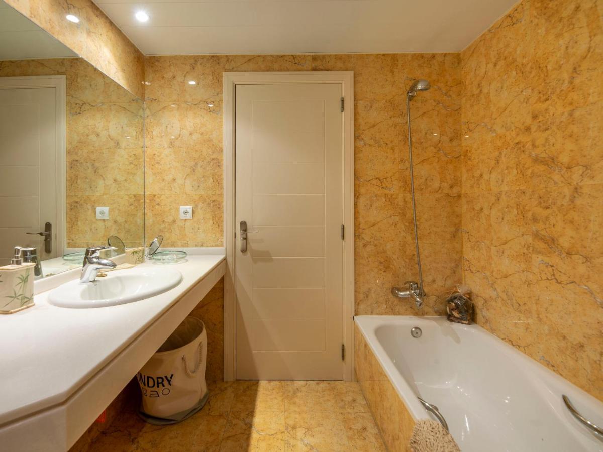 Apartment Campos De Mar By Interhome Sitio de Calahonda Bagian luar foto
